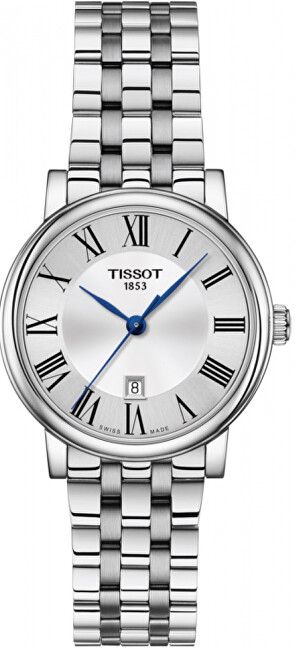 Tissot T-Classic Carson Premium Quartz Lady T122.210.11.033.00