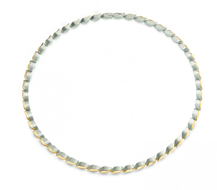Boccia Titanium Moderné titanový náhrdelník 08038-02