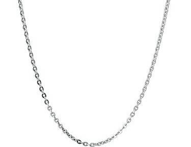 Brosway Oceľový náhrdelník Catena BCT16-BCT17 44 cm