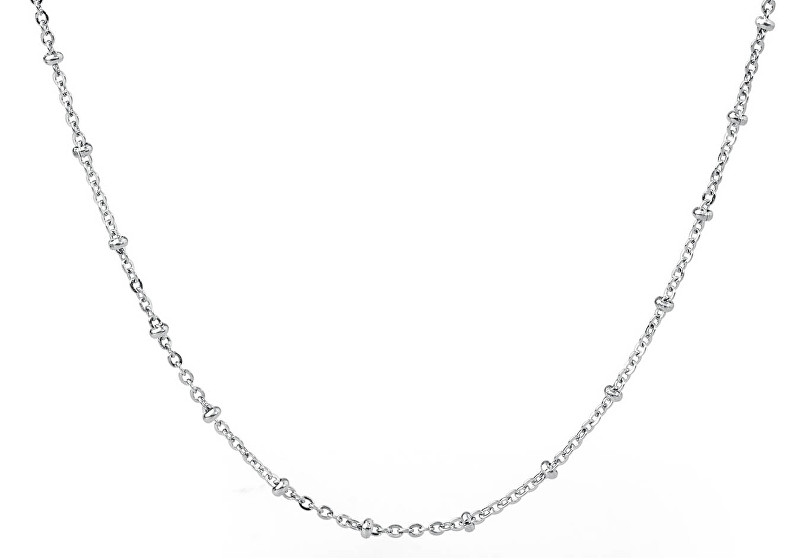Brosway Oceľový náhrdelník Catena BCT24-BCT25-BCT26 44,5 cm