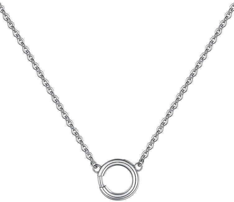 Brosway Oceľový náhrdelník Catena BCT44