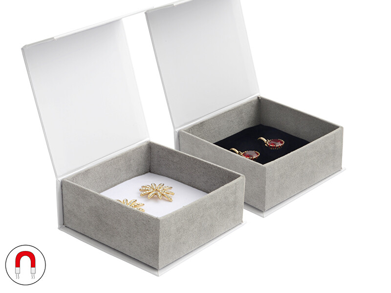 JK Box Darčeková krabička na súpravu šperkov BA-5   A1   A3