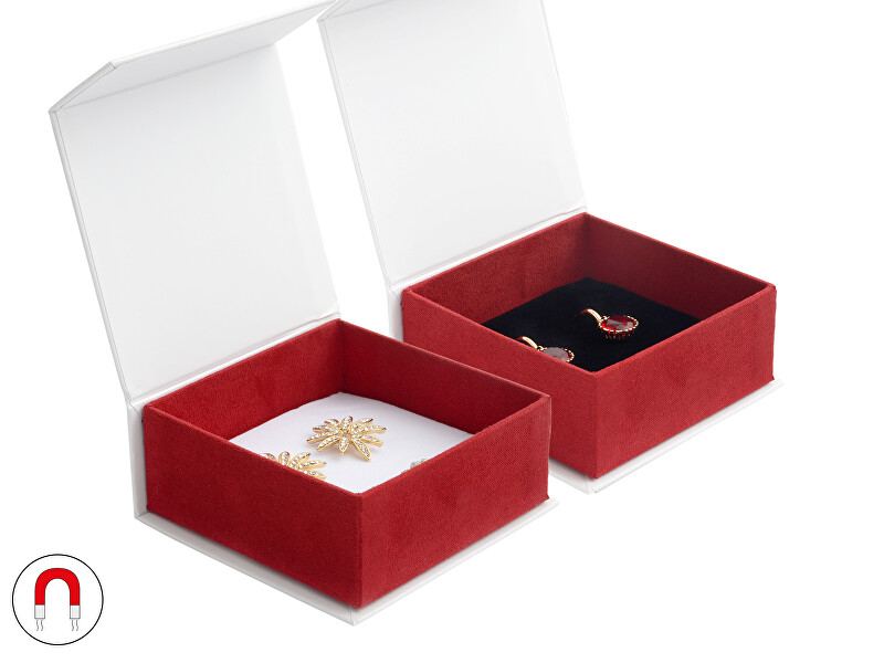 JK Box Darčeková krabička na súpravu šperkov BA-5   A1   A7