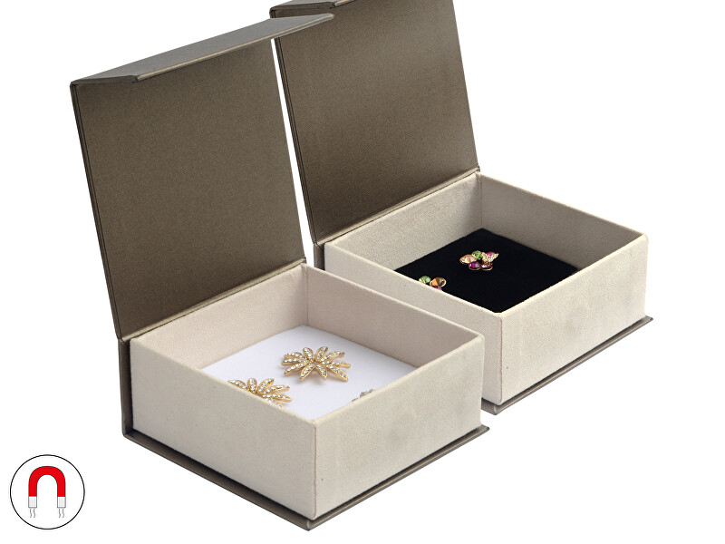 JK Box Darčeková krabička na súpravu šperkov BA-5   A21   A20