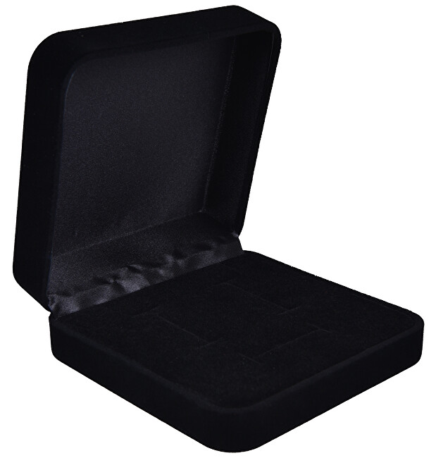 JK Box Elegantná darčeková krabička na súpravu šperkov HB-5   L   A25