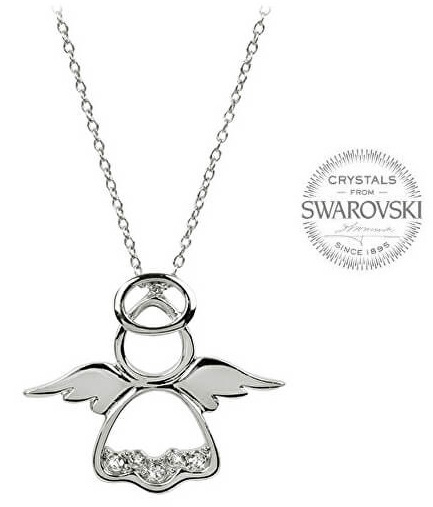 Levien Originálny náhrdelník Anjelik