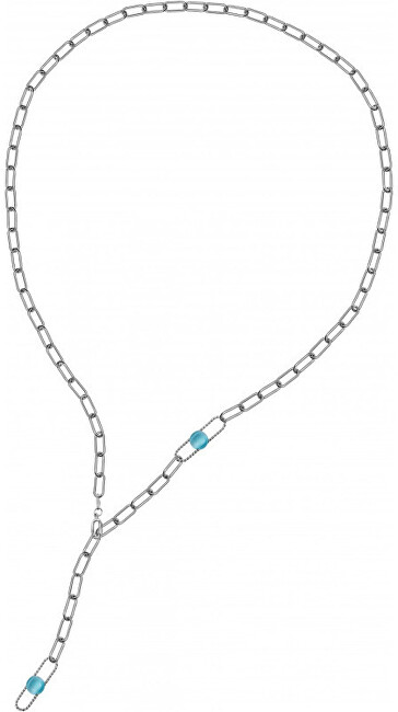 Morellato Nadčasový multifunkčné oceľový náhrdelník 1930 SATP15