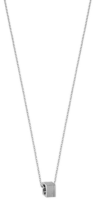 Morellato Pánsky oceľový náhrdelník Stile SAGH02 (retiazka, prívesok)