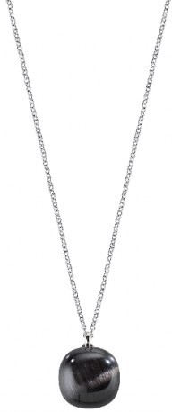 Morellato Štýlový náhrdelník zdobený mačacím okom Gemma SAKK04 (retiazka, prívesok)