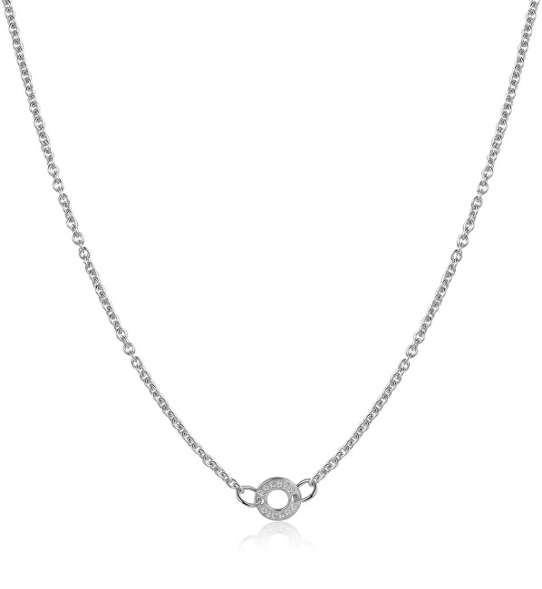 Rosato Strieborný náhrdelník Storie RCL01