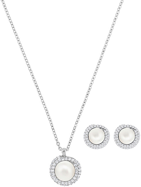 Swarovski Luxusná súprava náhrdelníka a náušníc Originally 5479911