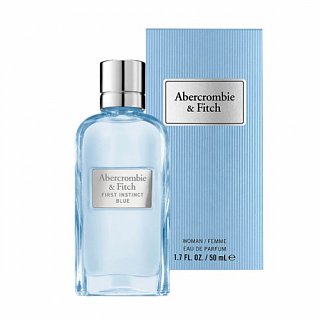 Abercrombie  Fitch First Instinct Blue parfémovaná voda pre ženy 50 ml