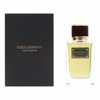Dolce  Gabbana Velvet Sublime parfémovaná voda unisex 150 ml