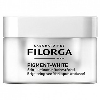 Filorga Pigment-White Brightening Care pleťový krém proti pigmentovým škvrnám 50 ml