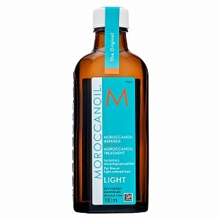 Moroccanoil Repair Treatment Light olej pre jemné vlasy 100 ml