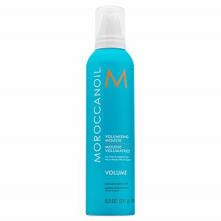 Moroccanoil Volume Volumizing Mousse penové tužidlo pre jemné vlasy bez objemu 250 ml