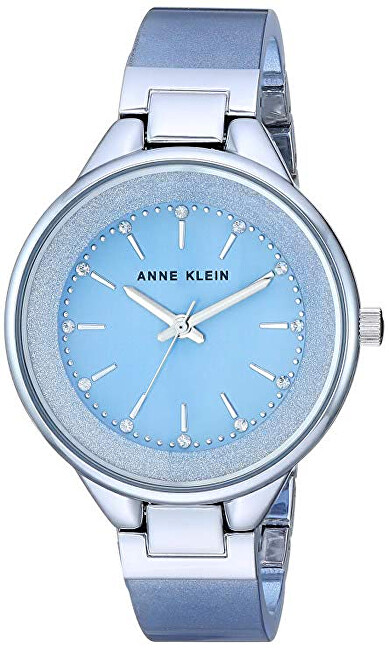 Anne Klein Analogové hodinky AK 1409LBSV
