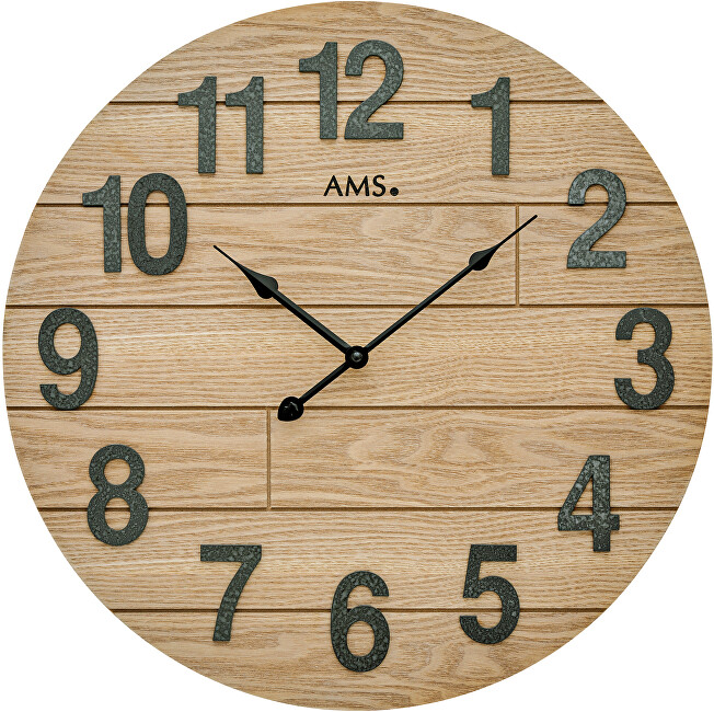 AMS Design Nástěnné hodiny 9617