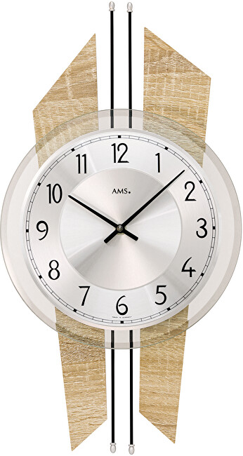 AMS Design Nástěnné hodiny 9625