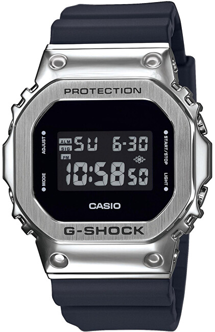 Casio The G G-SHOCK GM-5600-1ER (322)