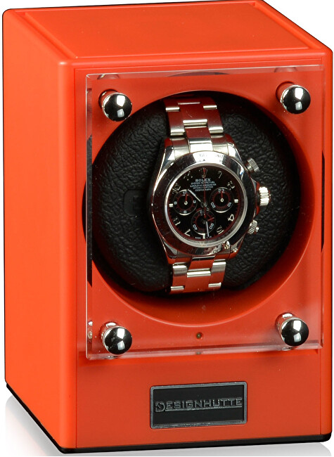 Designhütte Natahovač pro automatické hodinky - Piccolo Coral 70005 167