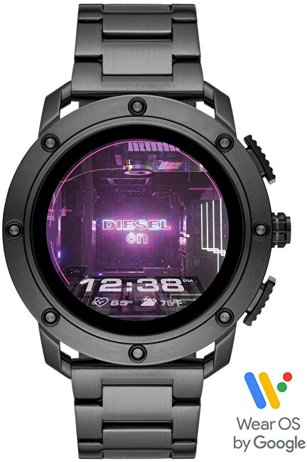 Diesel Axial Smartwatch DZT2017