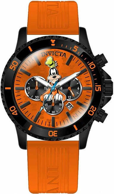 Invicta Disney Limited Edition Goofy Quartz 39052