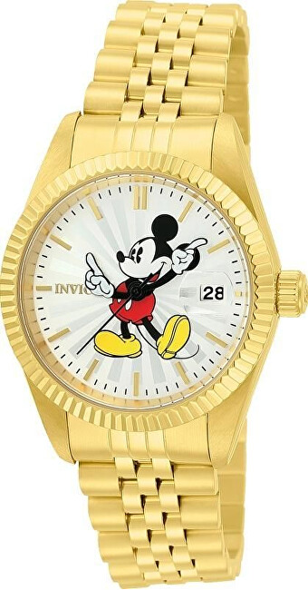 Invicta Disney Mickey Mouse Limited Edition 22775