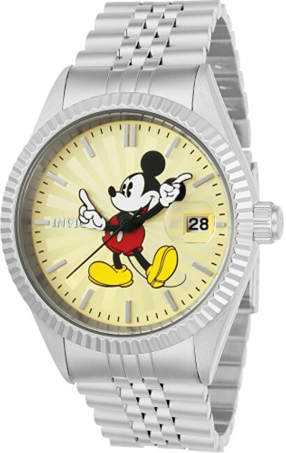 Invicta Disney Mickey Mouse Quartz Limited Edition 22769