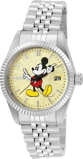 Invicta Disney Mickey Mouse Quartz Limited Edition 22774