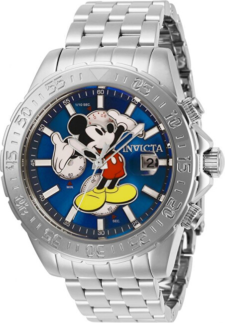 Invicta Disney Quartz Chronograph Mickey Mouse Limited Edition 27373