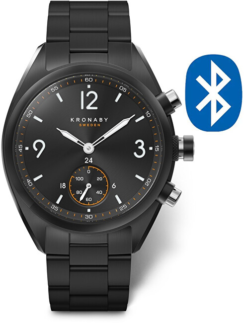Kronaby Vodotěsné Connected watch Apex S3115 1