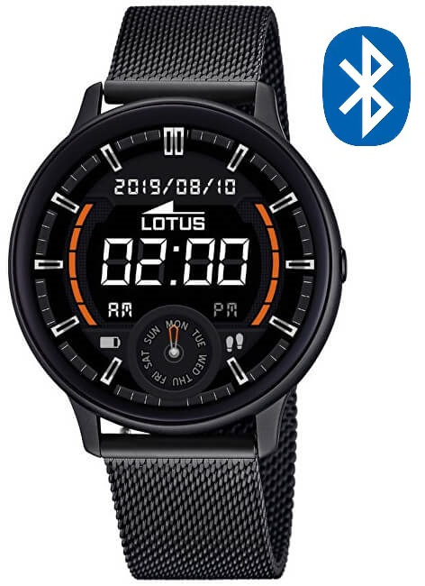 Lotus Smartwatch L50016 1