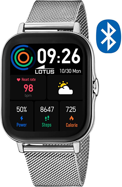 Lotus Smartwatch L50044 1
