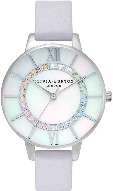 Olivia Burton Rainbow Wonderland OB16WD102
