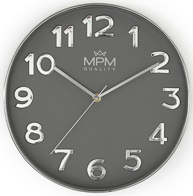 Prim Nástěnné hodiny MPM Simplicity II E01.4164.92