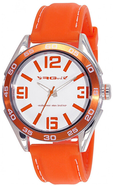 RG512 Analogové hodinky G72089-211