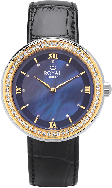 Royal London Analogové hodinky 21403-06