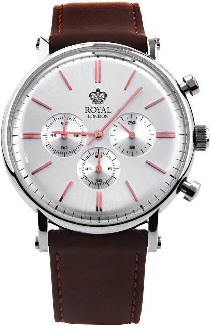 Royal London Analogové hodinky 41330-04 - SLEVA