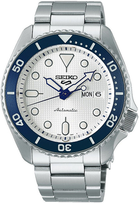Seiko Automatic 5 Sports 140th Anniversary Limited Edition SRPG47K1