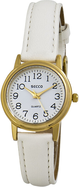Secco Dámské analogové hodinky S A3000,2-111 (509)