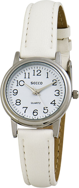 Secco Dámské analogové hodinky S A3000,2-211 (509)