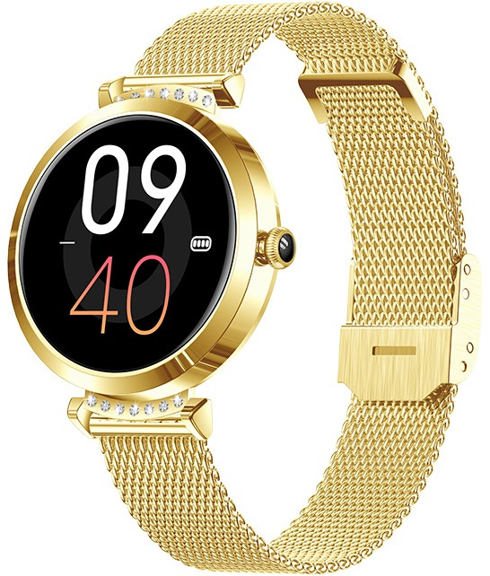 Wotchi Smartwatch W22AG - Gold