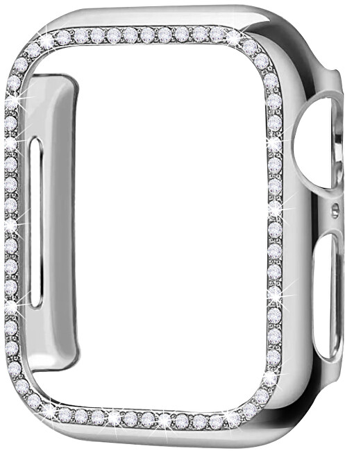 4wrist Pouzdro pro Apple Watch - 40 mm Silver