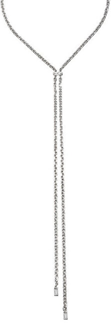 Karl Lagerfeld Luxusné náhrdelník s posuvným elementom 5448407