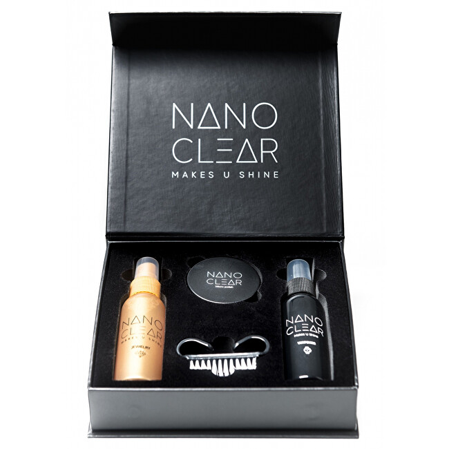 Nano Clear Čistiaca sada na šperky NANO-CLEAR-S