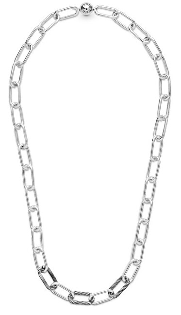 Pandora Článkový náhrdelník na prívesky Me 399001C00-45