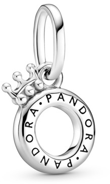 Pandora Strieborný prívesok s korunkou Crown O 399043C00