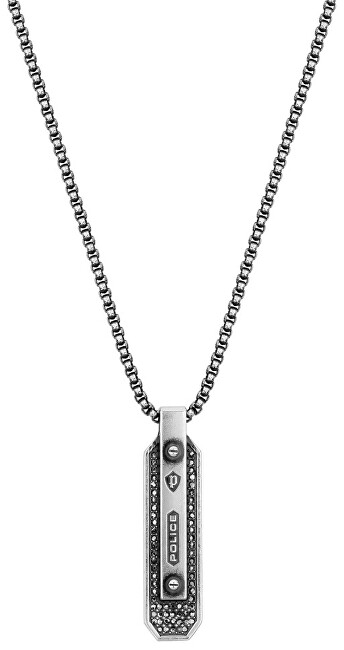 Police Módny pánsky náhrdelník Stave PEJGN2008531