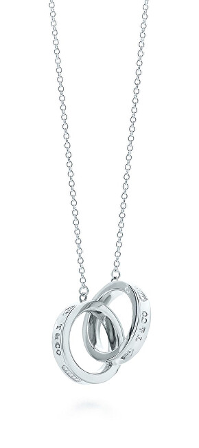 Tiffany & Co. Luxusný strieborný náhrdelník 22992139   originálne balenie